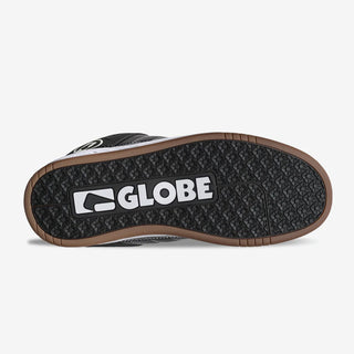 Globe Skateboard Shoes Tilt Black/White/Stitch
