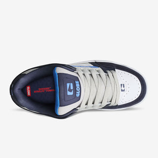 Globe Skateboard Shoes Tilt Blue Heaven/White