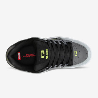 Globe Skateboard Shoes Tilt Greyscale/Black