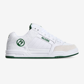 Globe Skateboard Shoes Tilt White/Green