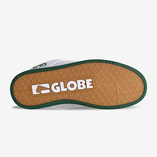 Globe Skateboard Shoes Tilt White/Green