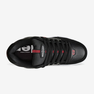 Globe Skateboard Shoes Tilt Prime Black Rodney Mullen