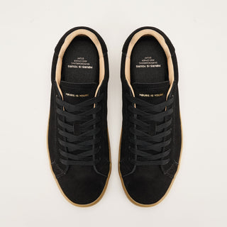 Hours is Yours Skateboard Shoes Hours C71 Black/Gum
