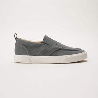 Hours is Yours Skateboard Shoes Cohiba SL30 Gun Metal Grey