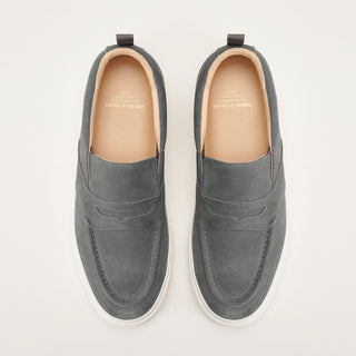 Hours is Yours Skateboard Shoes Cohiba SL30 Gun Metal Grey