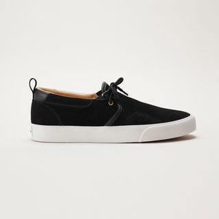 Hours is Yours Skateboard Shoes Callio S77 Black/Off White