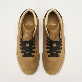 Hours is Yours Skateboard Shoes North Desert Sand