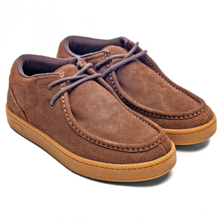 Ipath Skateboard Shoes Cats Brown Suede