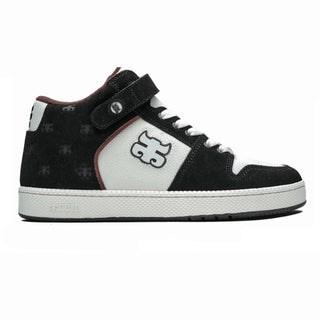 Ipath Skateboard Shoes Grasshopper Black Suede/Cream