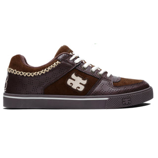 Ipath Skateboard Shoes Reed Low Brown/Cream
