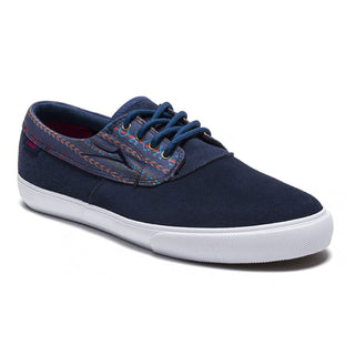 Lakai Shoes Camby Navy Suede