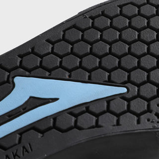 Lakai Skateboard Shoes Manchester White Black Sky