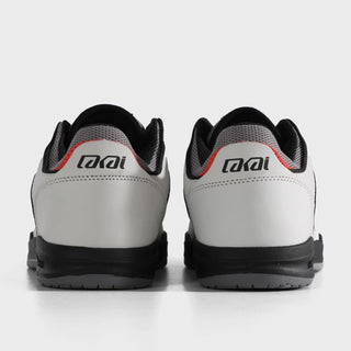 Lakai Skateboard Shoes Telford Low White Dove Coral