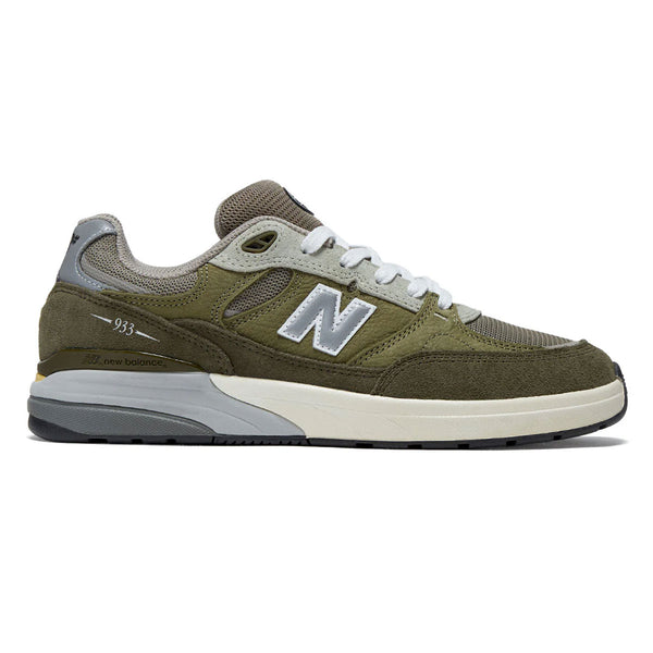 メンズウェア Balance Wheel New Balance Numeric Numeric 933 Andrew Reynolds (Camel/Dark Brown