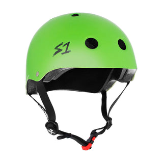 S-One Skateboard Helmet Mini Lifer + 2 Sizing Liners - Choose Size/Color