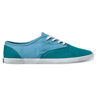 Women's DVS Shoes Dewy Blue/Aqua Canvas