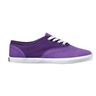 Women's DVS Shoes Dewy Purple Canvas