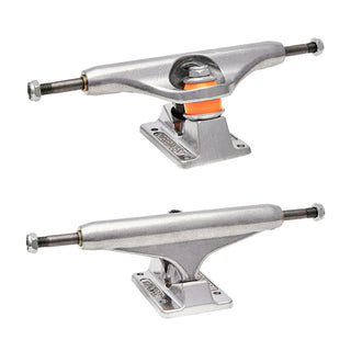 Independent 144 (8.25") Skateboard Trucks 52mm Wheels and Bearings Combo Package
