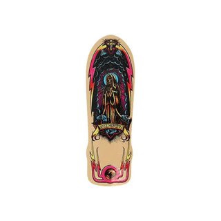 Dogtown Skateboard Sticker Jesse Martinez Guadalupe Skeleton Deck 1.75" x 5"