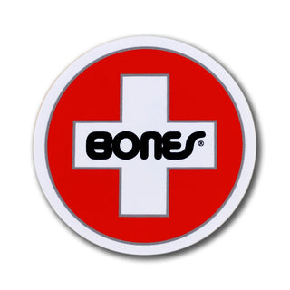 Bones Bearings Sticker Swiss 1.75"