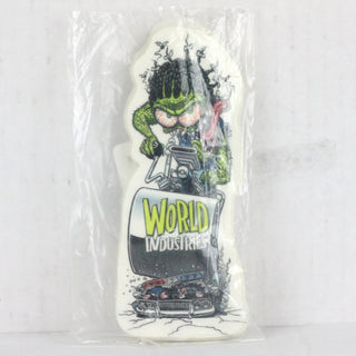 World Industries Sticker Pack - Car Crusher 24 Pack - NOS