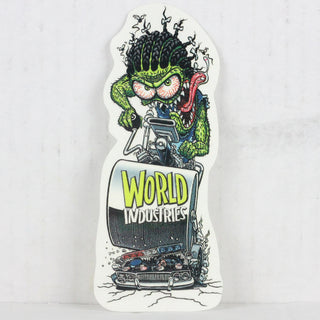 World Industries Sticker Pack - Car Crusher 24 Pack - NOS