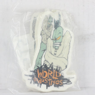 World Industries Sticker Pack - Straight Jacket 24 Pack - NOS