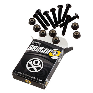 Sector 9 Hardware 1 1/4" Phillips