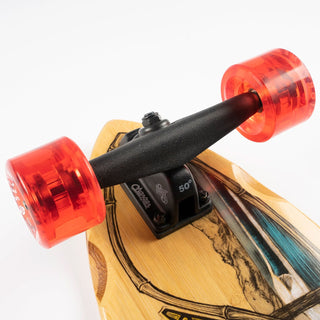 Sector 9 Longboard Complete Fiji  9.35" x 39.5"