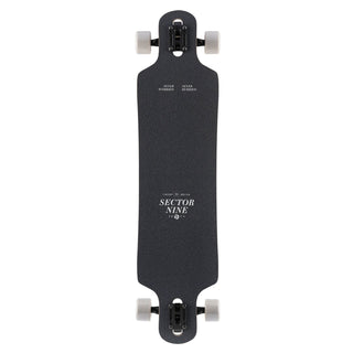 Sector 9 Longboard Meridian Grizzly Drop Through 9.75" x 40"
