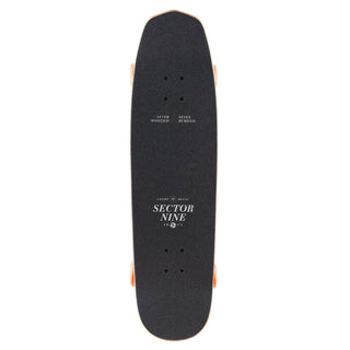 Sector 9 Longboards Cruiser Ditch Witch Coyote Double Kick 9" x 33"
