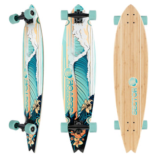 Sector 9 Longboard Offshore Reeler Swallow Tail 9.35" x 39.5"
