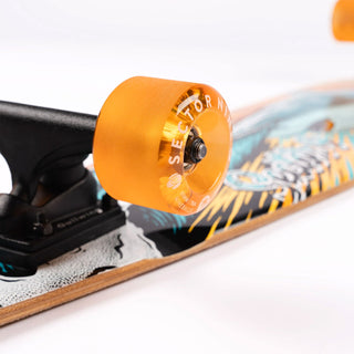 Sector 9 Longboard Swift Hunter Pintail 8.375" x 34"