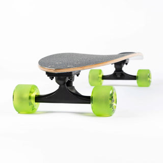 Sector 9 Longboard Cosmic 2 Cruz Fiberglass Kicktail 8.635" x 37.5"