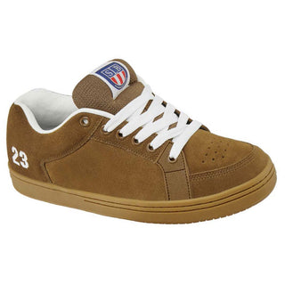 Etnies Skateboard Shoes SAL23 Brown/Gum