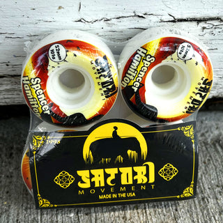 Zero Premium Skateboard Complete Kanaan Dern Renaissance 8.25" Ft. Krux/Satori/Independent