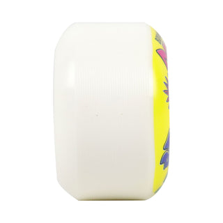 Satori Skateboard Wheels 53mm Brian Delatorre De La Conical 101A