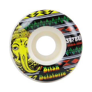 Satori Skateboard Wheels 52mm Brian Delatorre Gan 101A