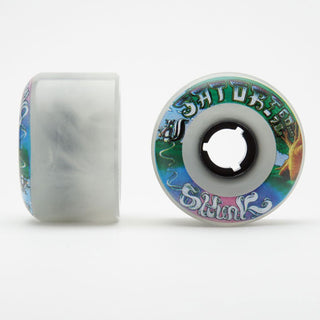 Satori Movement Skateboard Wheels 60mm Skunk 78a