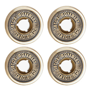Satori Movement Skateboard Wheels 52mm Low Rider 78a