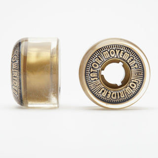 Satori Movement Skateboard Wheels 52mm Low Rider 78a