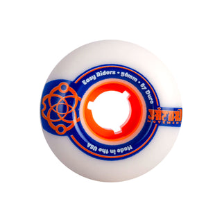 Satori Movement Skateboard Wheels 56mm Easy Rider Cruisers 87a