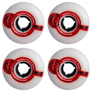 Satori Movement Skateboard Wheels 60mm Easy Rider Cruisers 87a