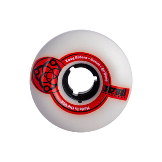 Satori Movement Skateboard Wheels 60mm Easy Rider Cruisers 87a