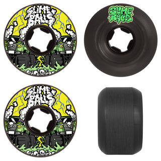 Santa Cruz Premium Complete Skateboard Roskopp Warthog Freaks 11.0" Ft. Krux/Slime Balls/Independent