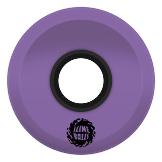 Slime Balls Skateboard Wheels 60mm Dirty Donny OG Slime 78A Purple