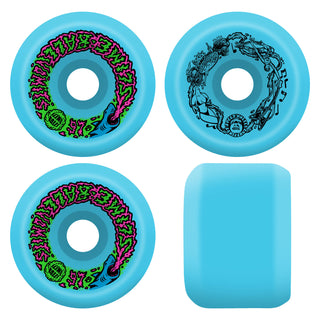 Santa Cruz Skateboard Old School Hosoi Irie Eye Reissue Independent Trucks