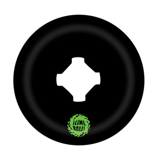 Slime Balls Skateboard Wheels 54mm Vomit Mini 97A Black