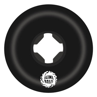 Slime Balls Skateboard Wheels 54mm Mike Giant Speed Balls 99A Black