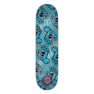 Santa Cruz Skateboard Deck Hands All Over 8.25" x 31.8"